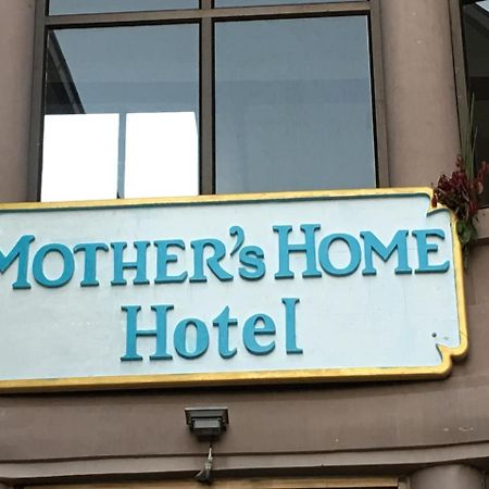 Mother'S Home Hotel Nyaung Shwe Exterior foto