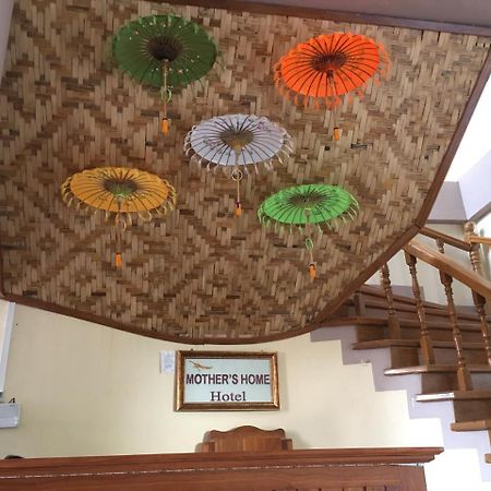Mother'S Home Hotel Nyaung Shwe Exterior foto