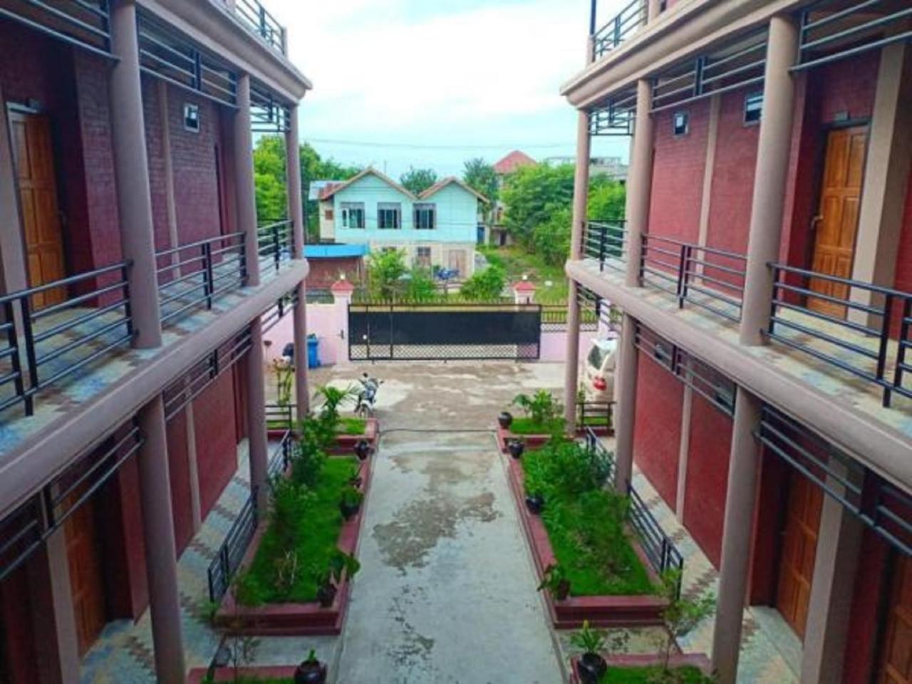 Mother'S Home Hotel Nyaung Shwe Exterior foto
