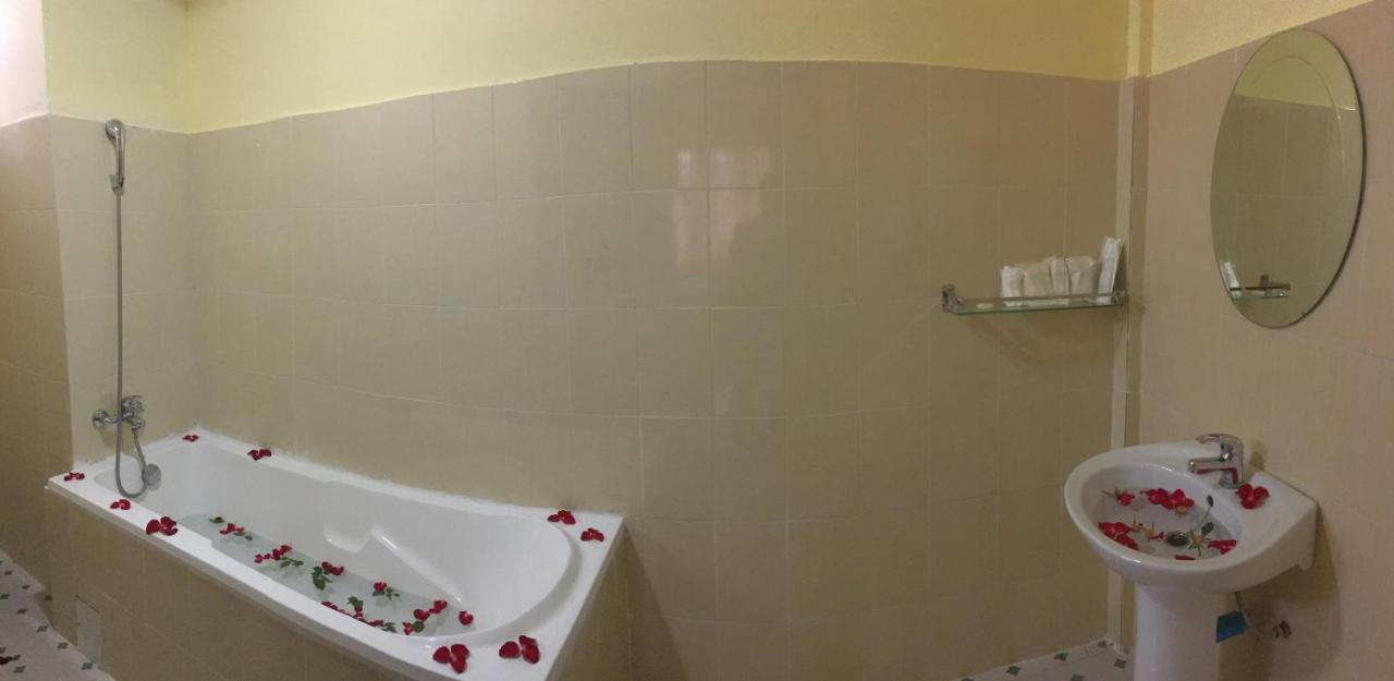 Mother'S Home Hotel Nyaung Shwe Exterior foto