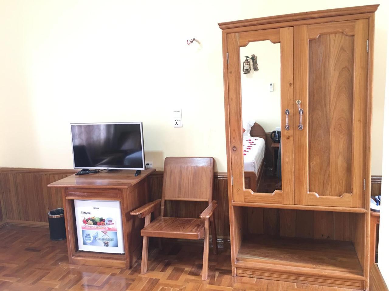 Mother'S Home Hotel Nyaung Shwe Exterior foto